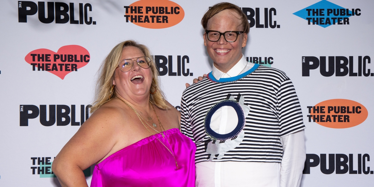 Photos: Inside the Public Theater's Gala on the Green
