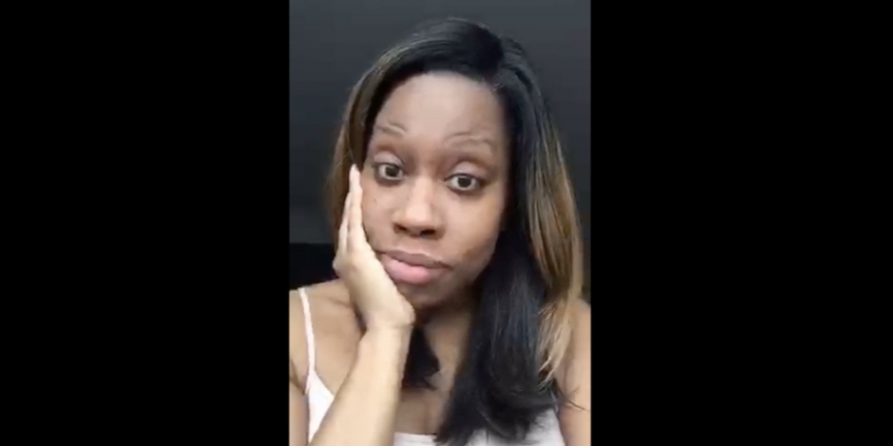 BWW Exclusive: November Christine Speaks Up About Racism in Theatre Video