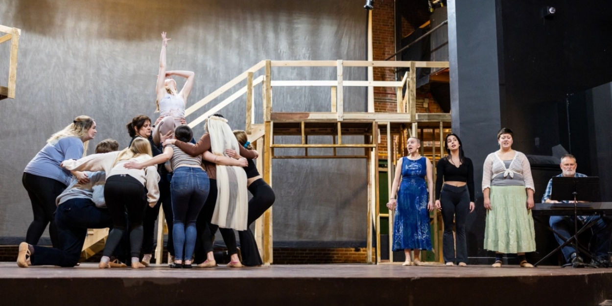 USM Theatre Presents EURYDICE RISING In Theatre, Opera, And Dance - Vimarsana News