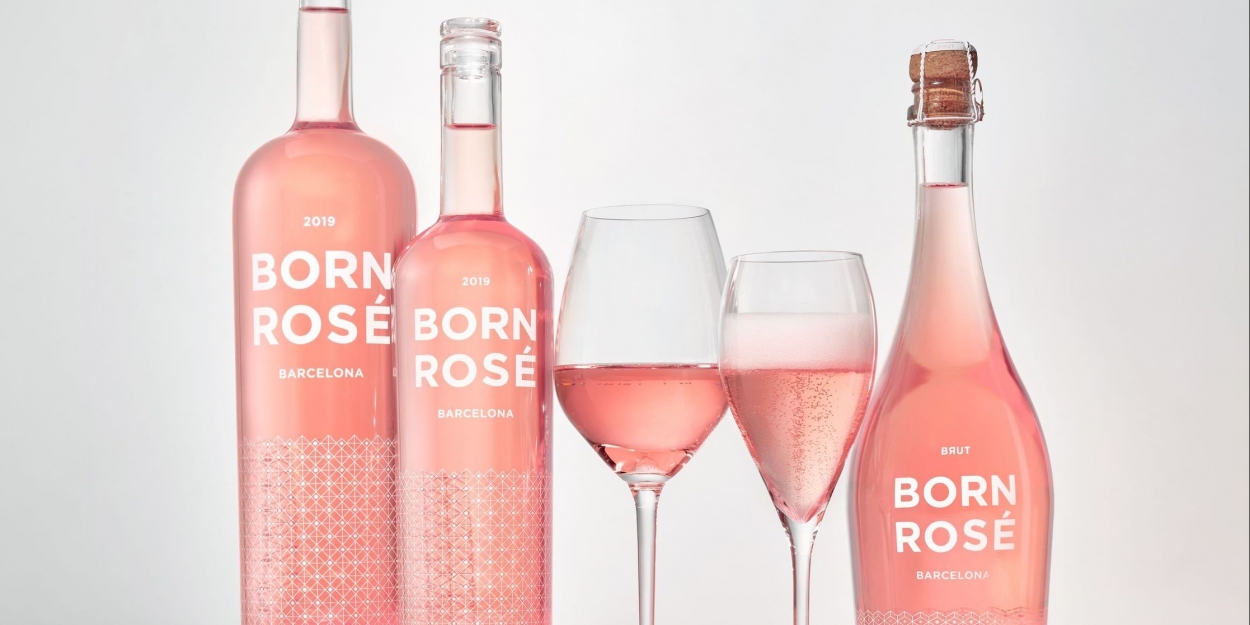 Decoratie strottenhoofd kraam BORN ROSE Launches in the United States