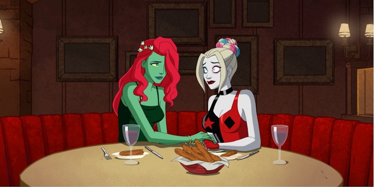 HBO Max Orders HARLEY QUINN: A VERY PROBLEMATIC VALENTINE'S DAY SPECIAL 