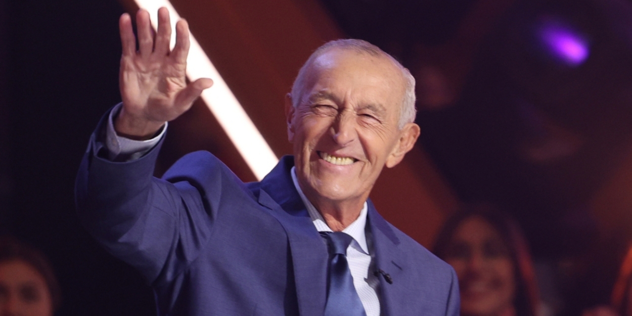 Len Goodman, of STRICTLY COME DANCING and DANCING WITH THE STARS, Dies at the Age of 78 