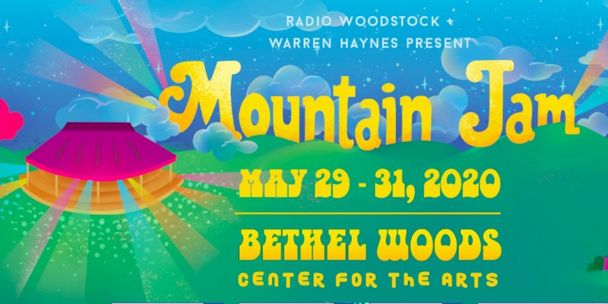 Mountain Jam Music Festival Announces 2020 Weekend Lineup, Featuring