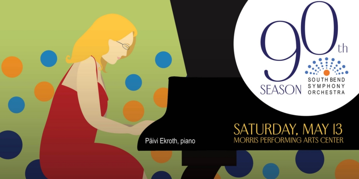 South Bend Symphony Orchestra And Päivi Ekroth To Explore The Depths Of Rachmaninoff + Tchaikovsky - Vimarsana News