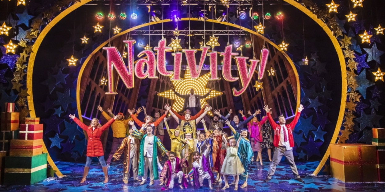 Review: NATIVITY! THE MUSICAL, Birmingham Rep  Image