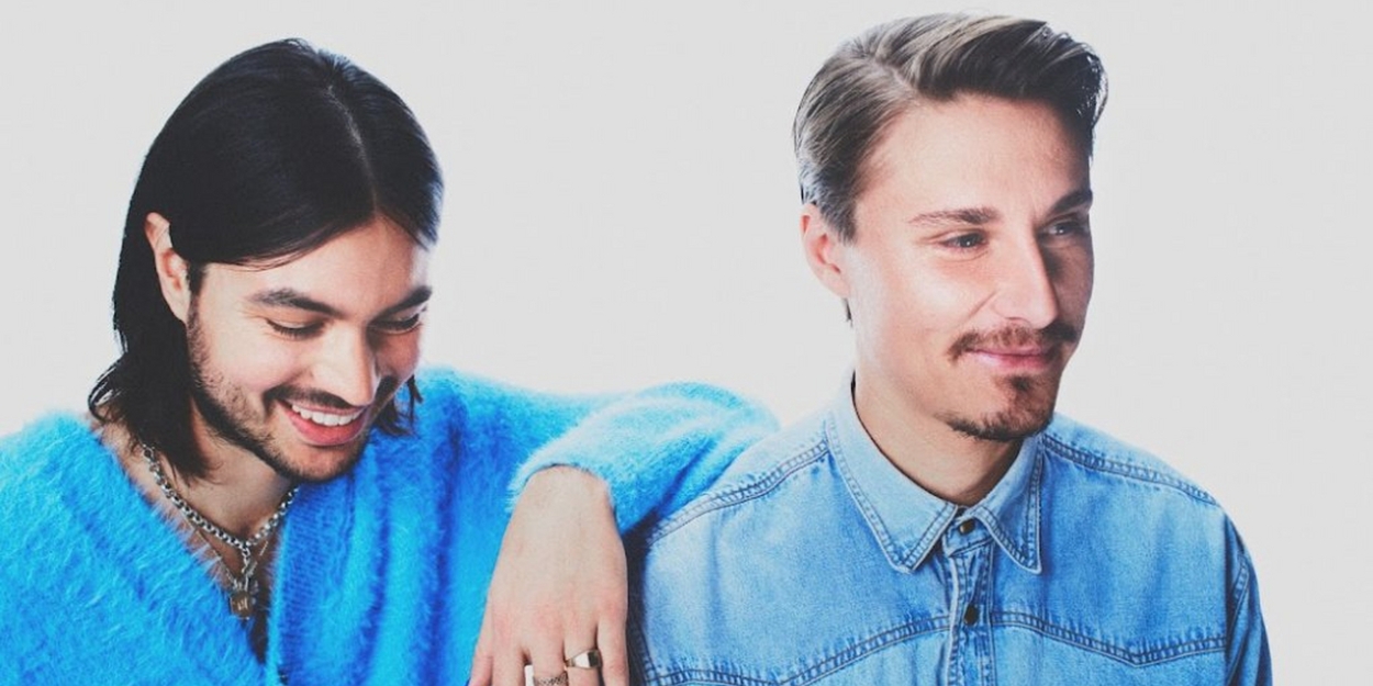 Swedish Pop-Duo Jubël Release New Single 'No More Tears'  Image