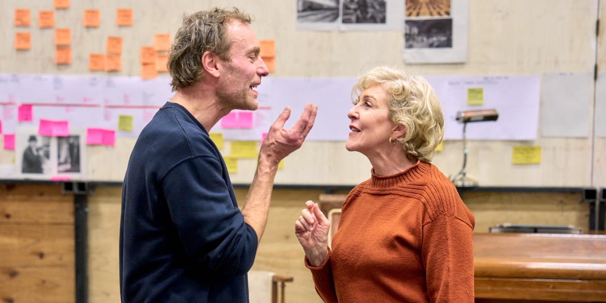 Review Roundup: WATCH ON THE RHINE at The Donmar Warehouse  Image