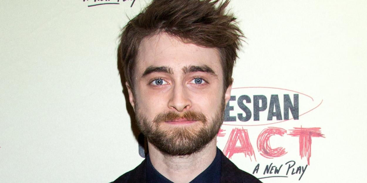 Daniel Radcliffe to Play 'Weird Al' Yankovic in New Biopic - Vimarsana News