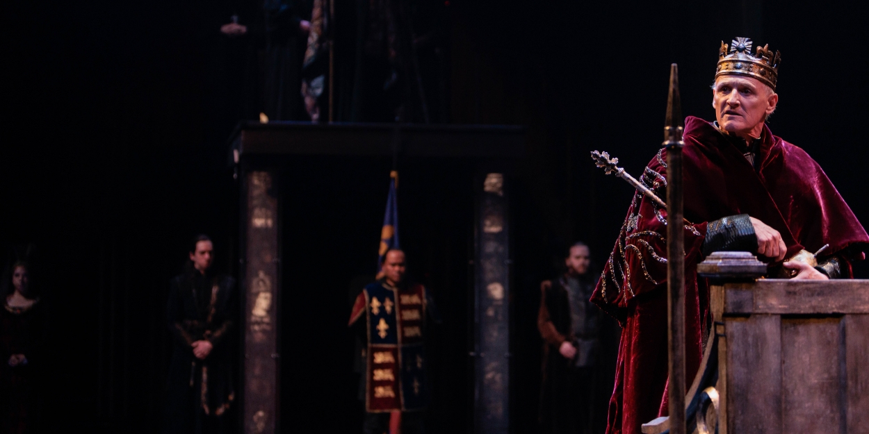 The Stratford Festival's RICHARD III Starring Colm Feore is Coming to Cineplex Theatres This April 