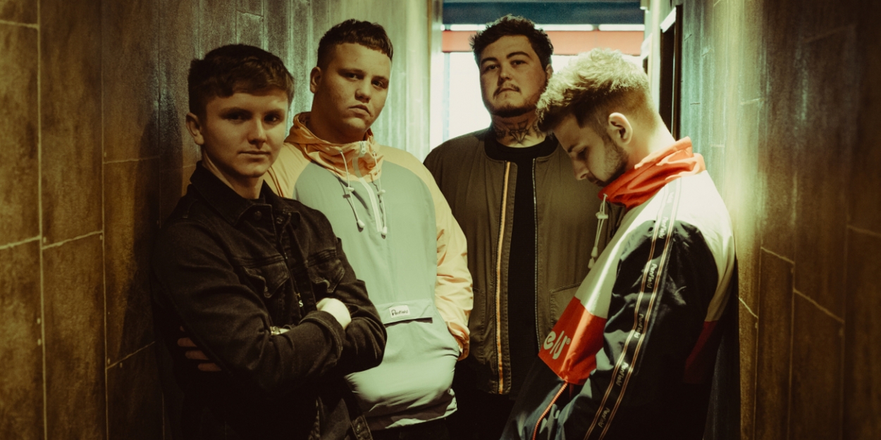 Paisley Parc Release New Single 'CD'