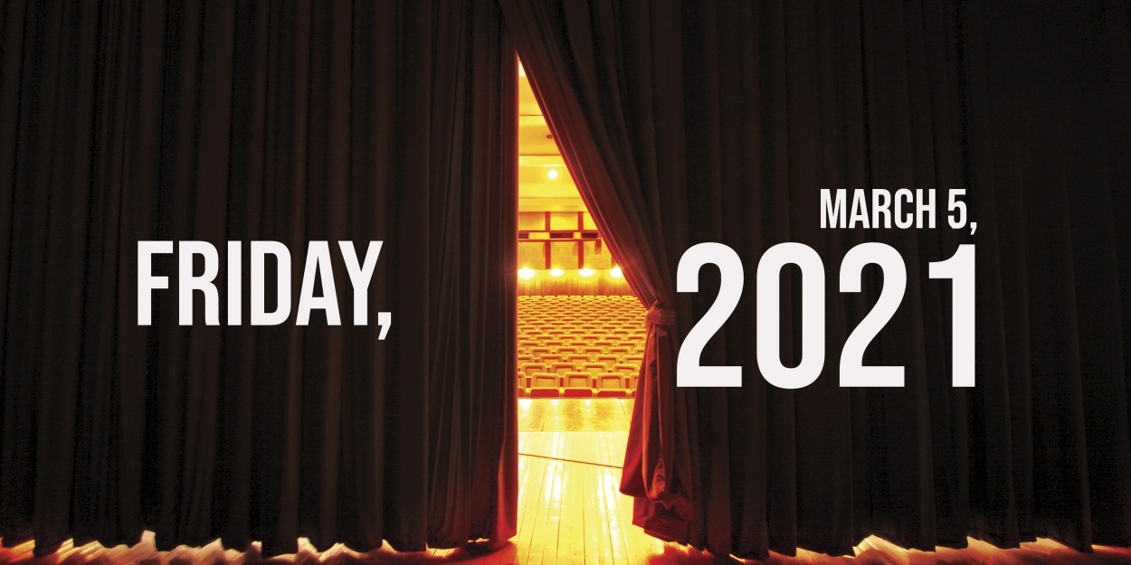 Virtual Theatre Today: Friday, March 5- with Jim Caruso, Julie Halston, and More! - Vimarsana News