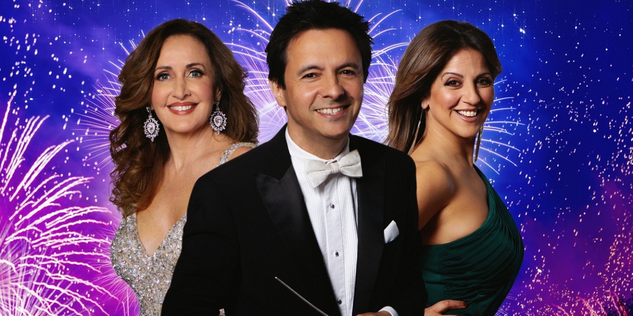 John Foreman's Australian Pops Orchestra Presents New Year's Eve 2019 Gala