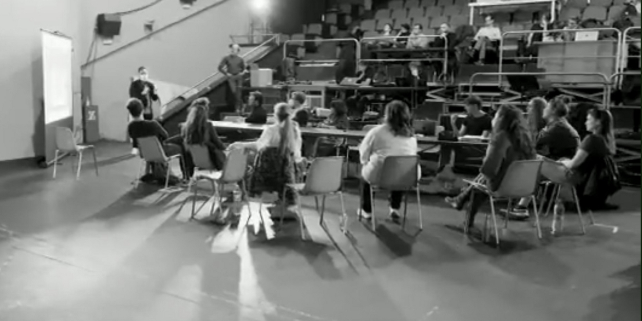 TV: Comienzan los ensayos de LA VIOLACIÓN DE LUCRECIA en el Teatro de la Zarzuela 