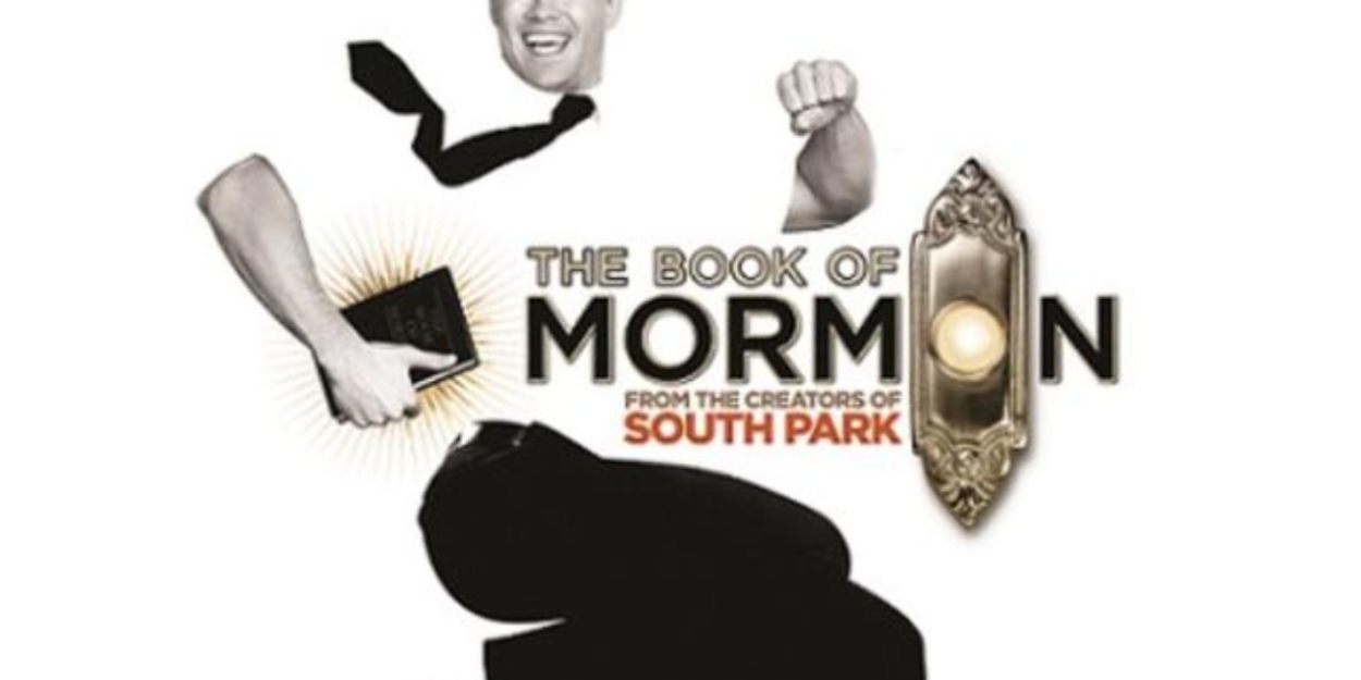 Review: THE BOOK OF MORMON at Washington Pavilion 