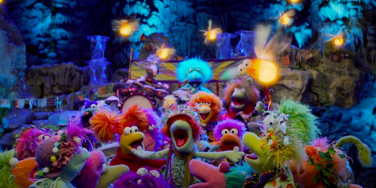 VIDEO: Apple TV+ Shares New FRAGGLE ROCK Series Trailer