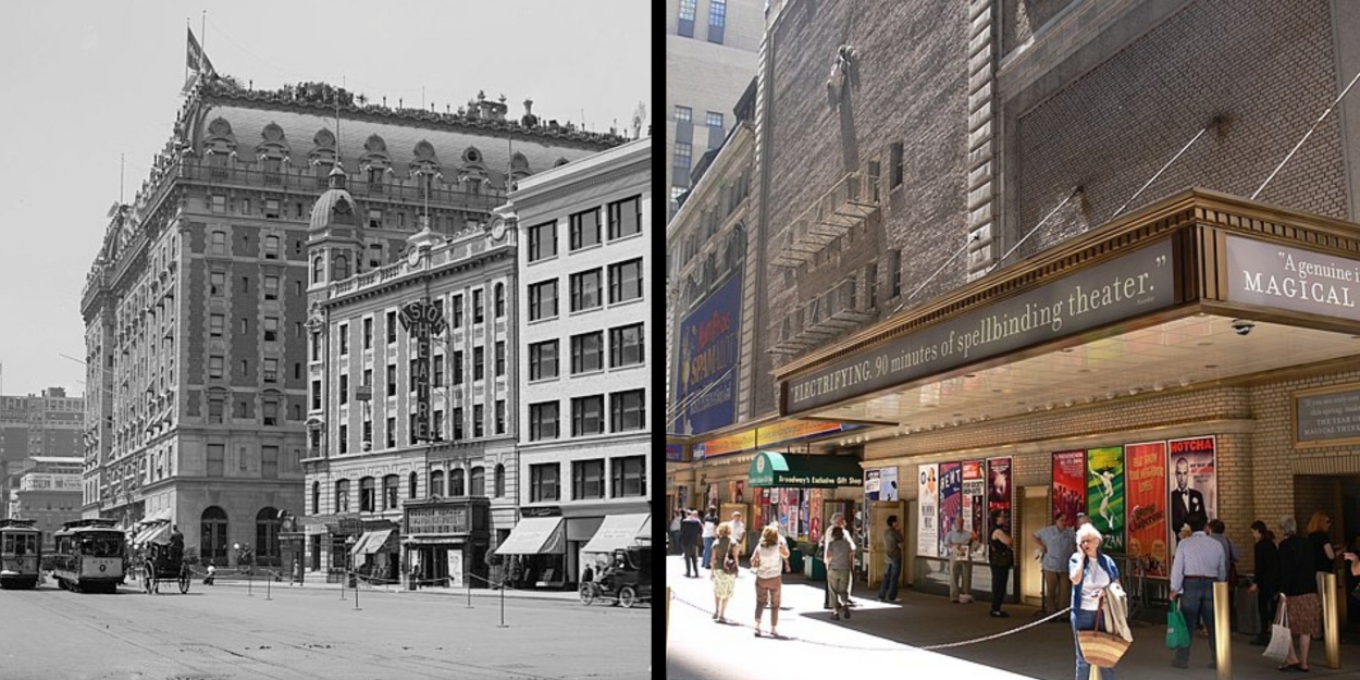 What Is the History of Shubert Alley?