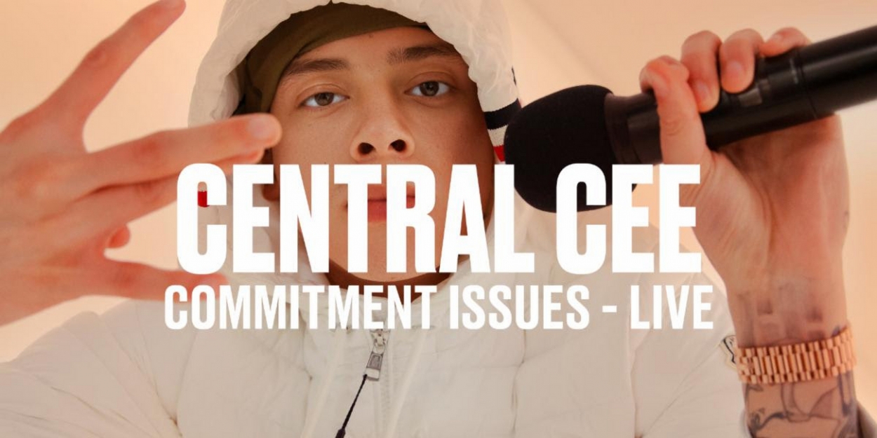 Central Cee Releases Live Performance Of Commitment Issues