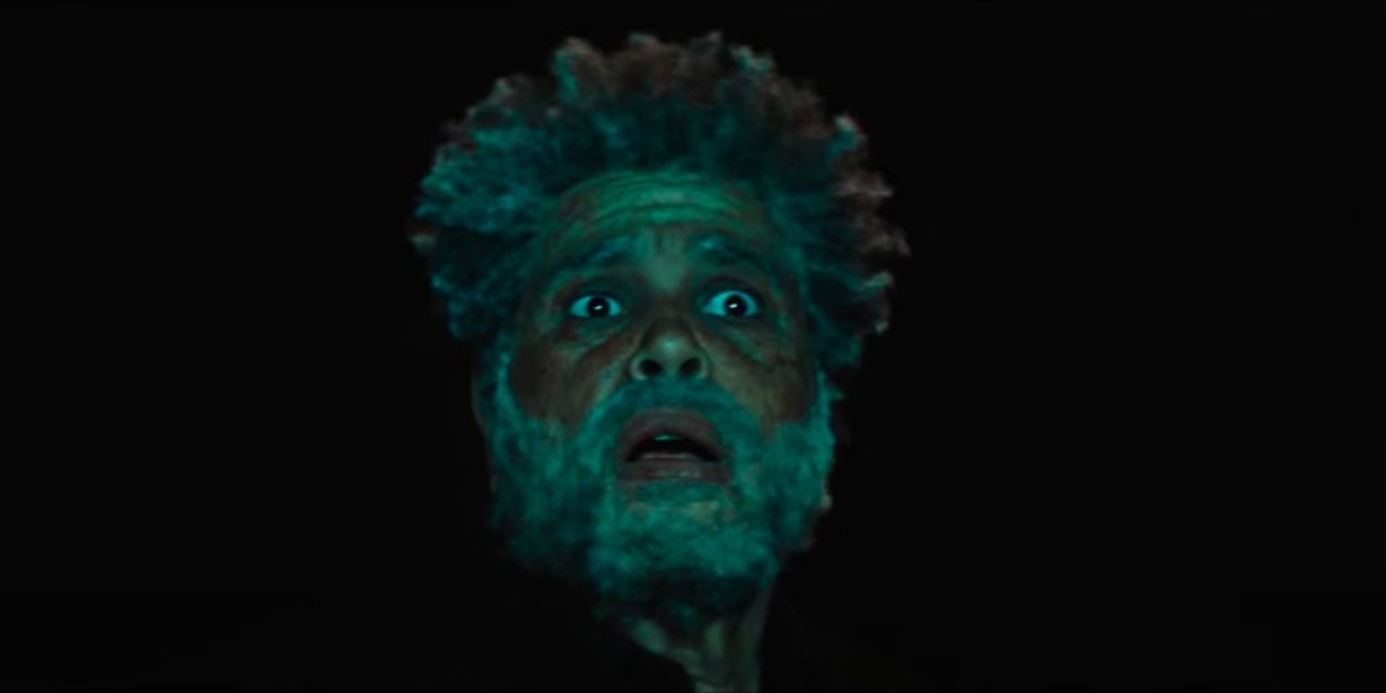 VIDEO: The Weeknd Teases DAWN FM EXPERIENCE on Prime Video