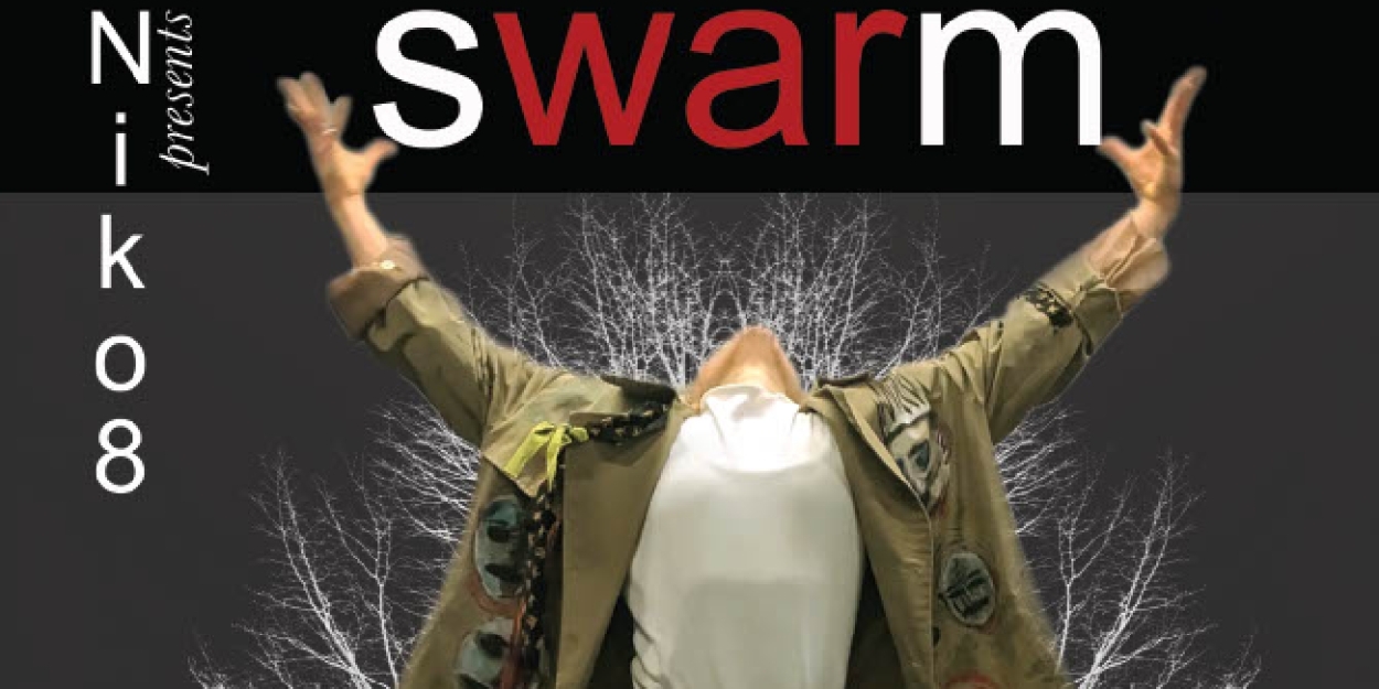 Chicago's Newest Dance Company NIKO8 to Present SWARM- A New Ballet Set To Nordic Metal Rock Fusion 
