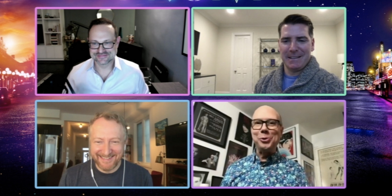 BWW Exclusive: THE PROM Creators Reunite to Talk Netflix Changes & More! Video