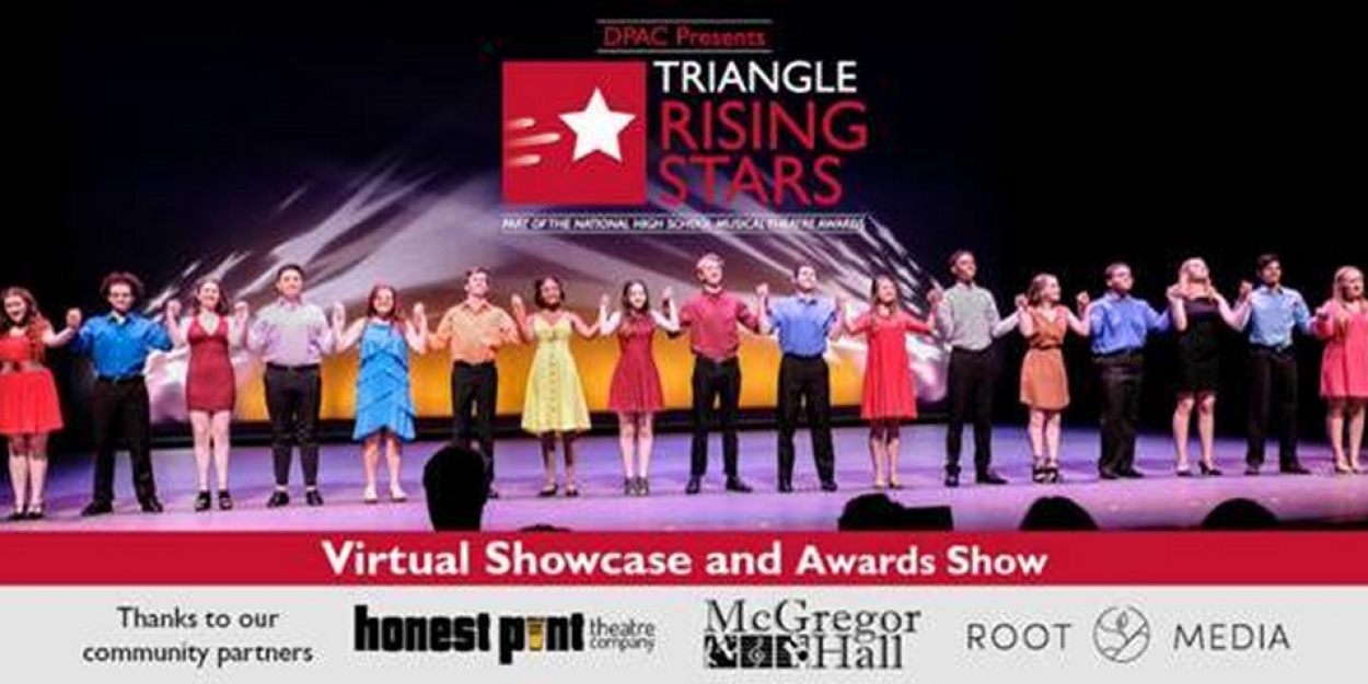 DPAC Will Present its Triangle Rising Stars Virtual Showcase and Awards