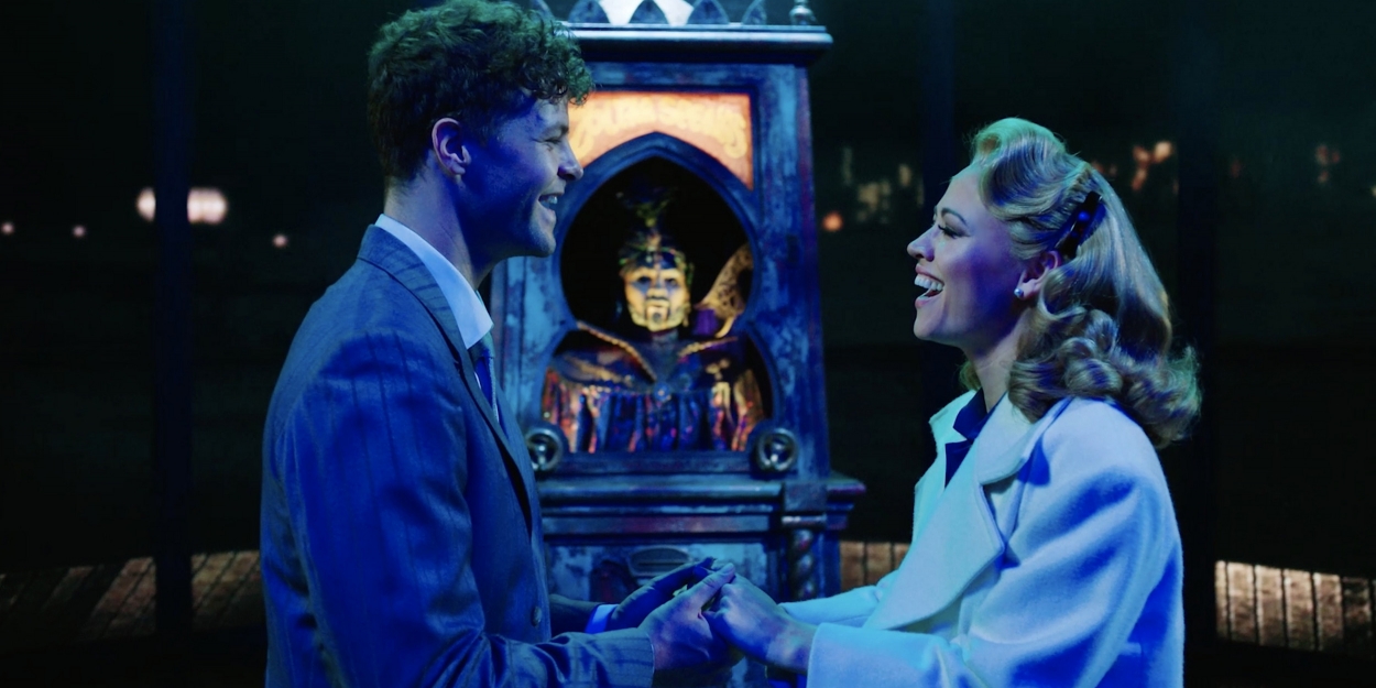 TV: Watch Jay McGuiness and Kimberley Walsh Sing 'We're Gonna Be Fine' from BIG Video
