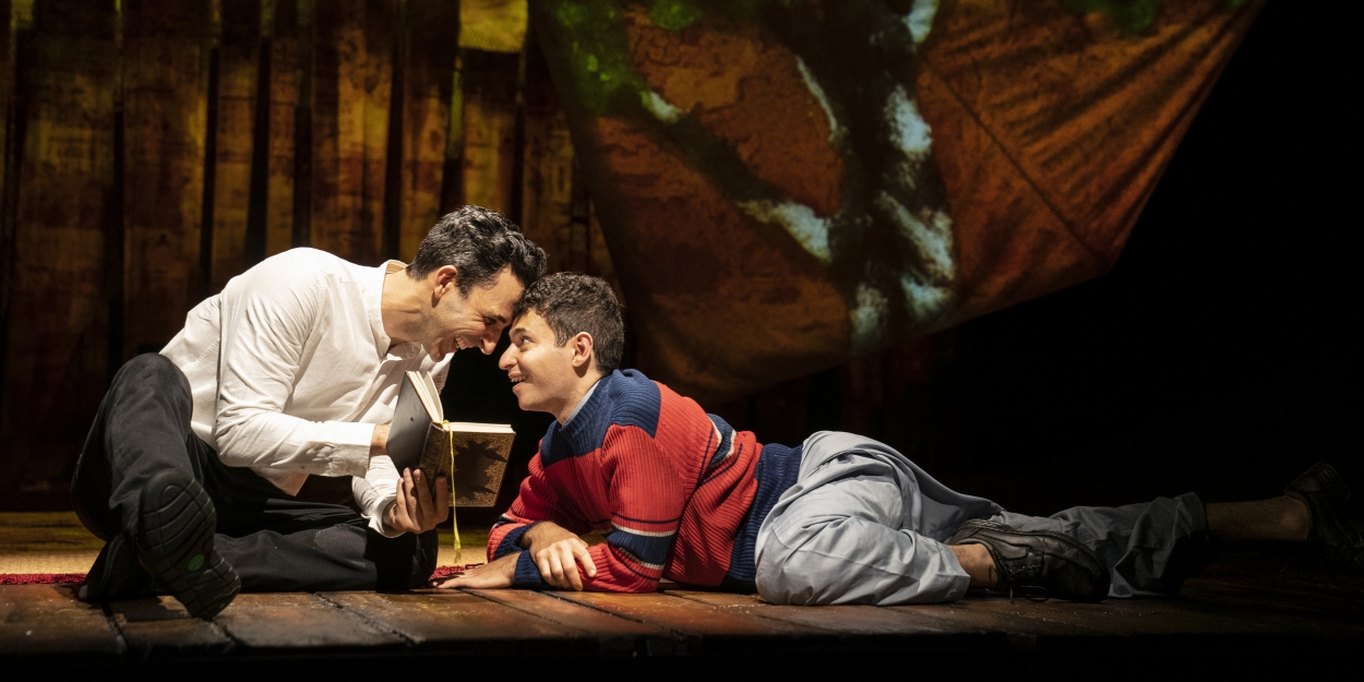 THE KITE RUNNER Plays Final Broadway Performance 