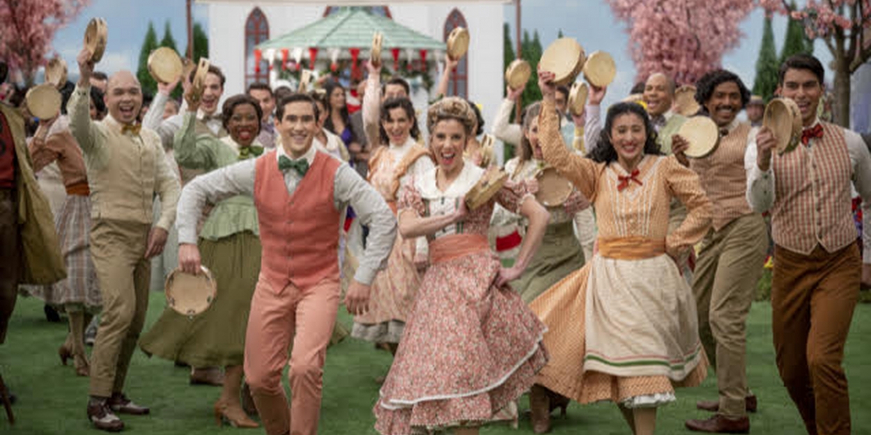 VIDEO: See Kristin Chenoweth, Aaron Tveit, Ariana DeBose & More in the Action-Packed… Video