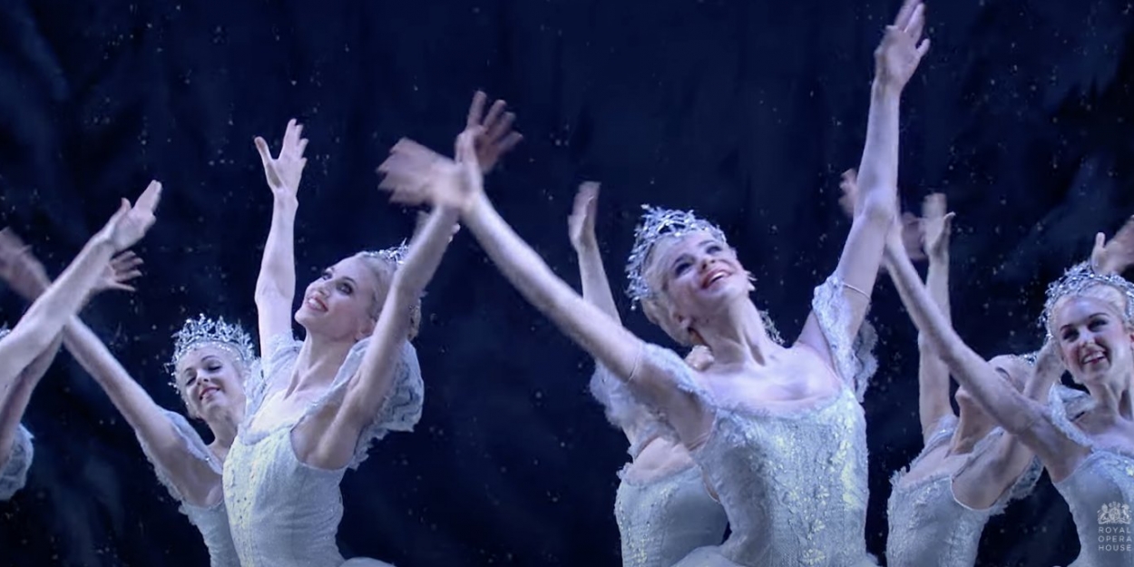 VIDEO Watch an All New Trailer For the Royal Ballet's THE NUTCRACKER