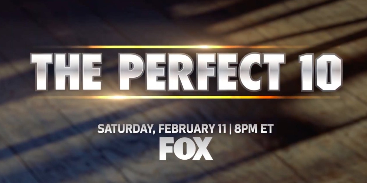 FOX Sports Films' Documentary THE PERFECT 10 Set to Premiere on FOX Before Super Bowl LVII 