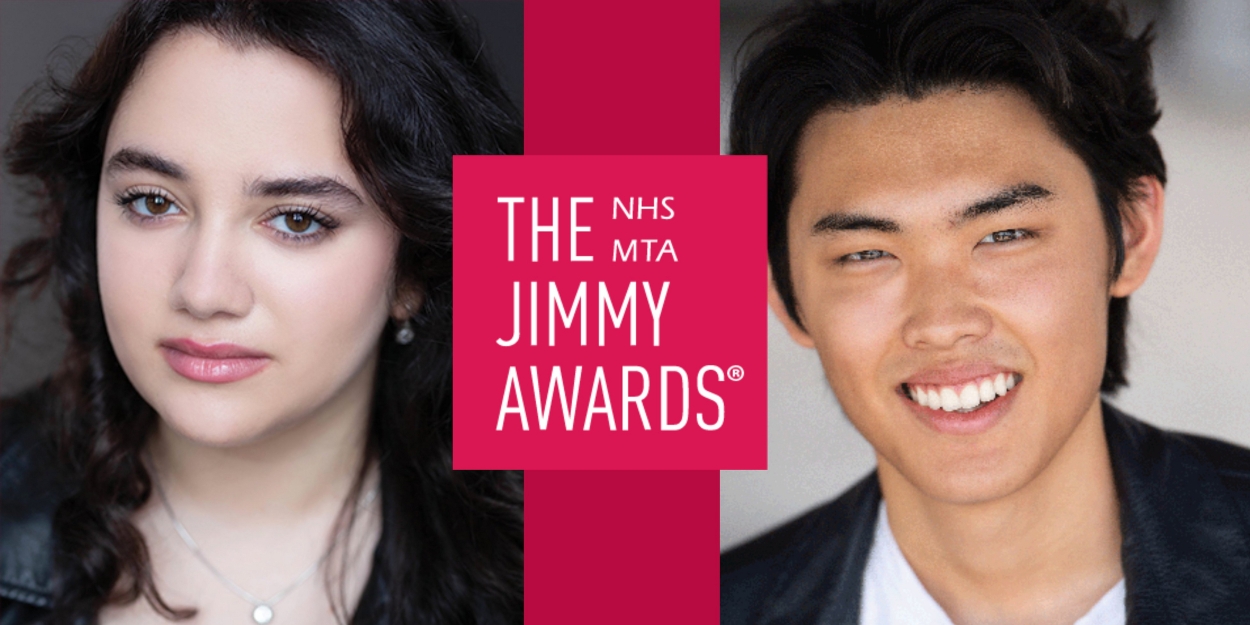 Lauren A. Marchand and Langston Lee Win Top Prizes At The 2023 Jimmy Awards! 