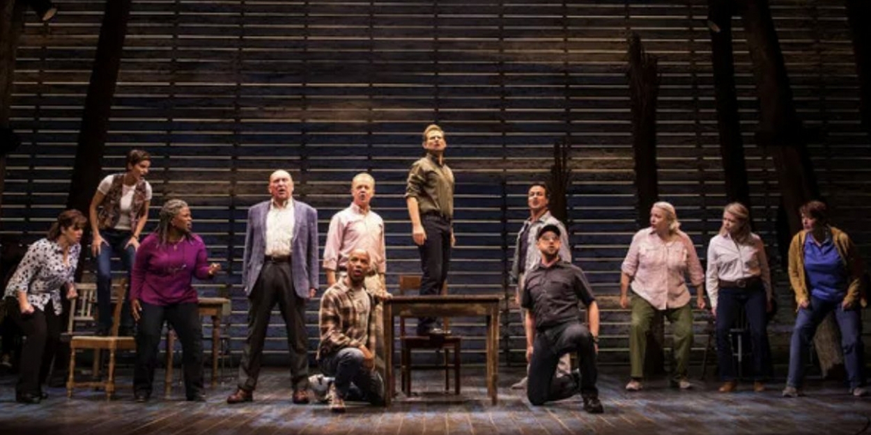 Promo code for come from away mirvish Clearance