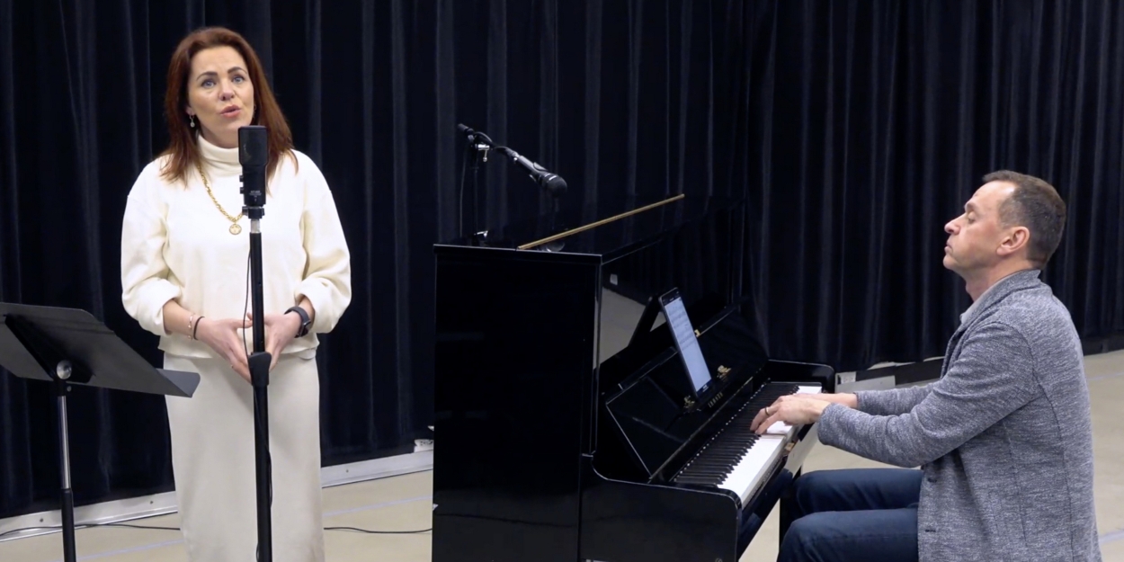 Video: Andrew Lippa and Rachel Tucker Get Ready to Celebrate 30 Years of JOHN & JEN