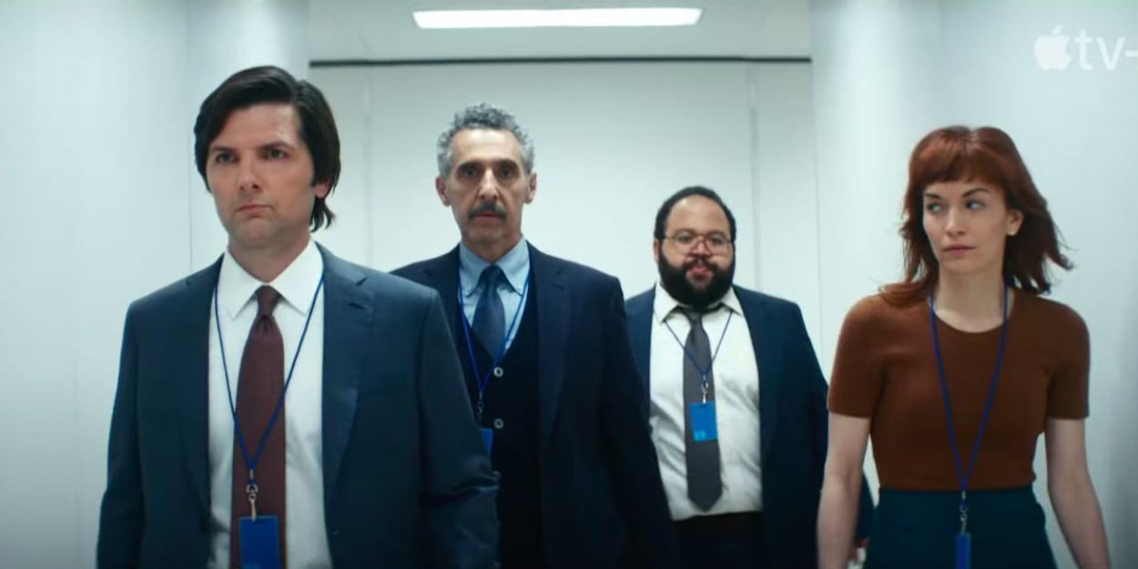 VIDEO: Apple TV+ Shares Teaser For New Workplace Thriller SEVERANCE