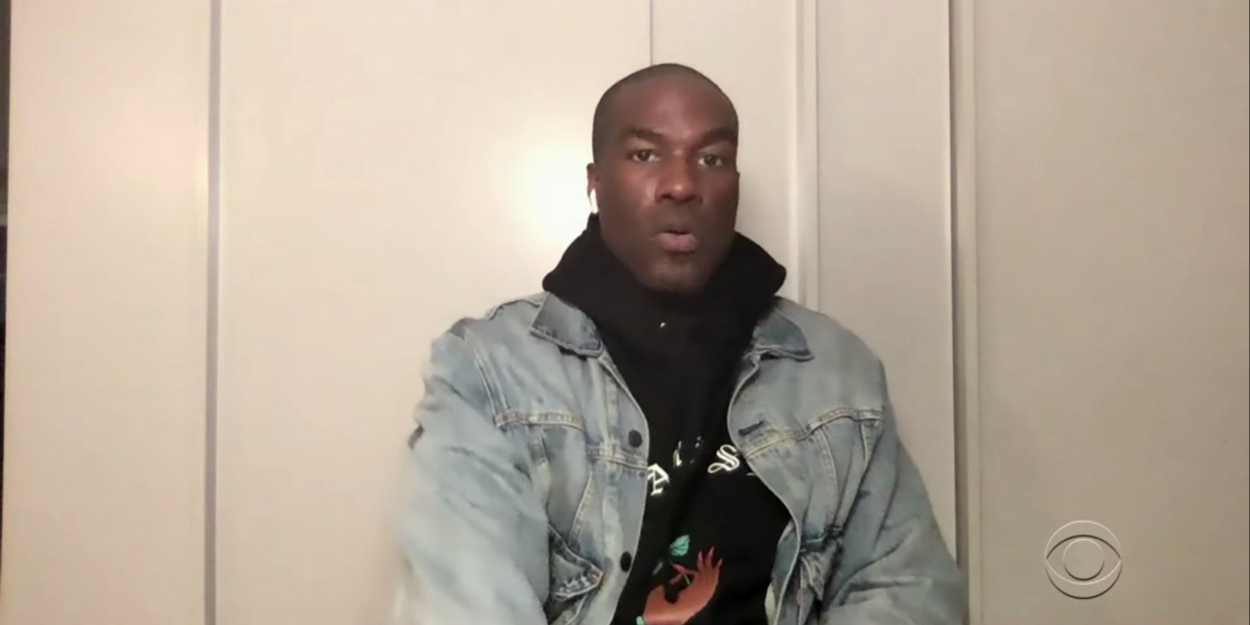 VIDEO: Yahya Abdul-Mateen II Talks About Playing Bobby Seale on THE LATE SHOW WITH… Video