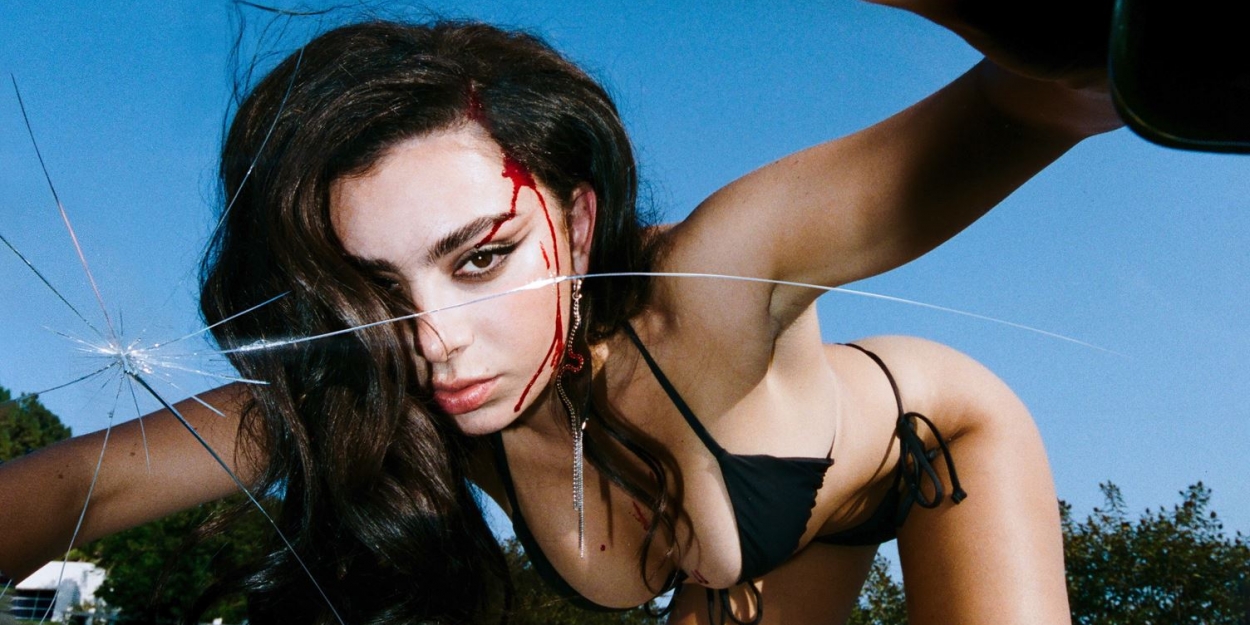 Charli XCX Releases 'New Shapes' from 'Crash' Album