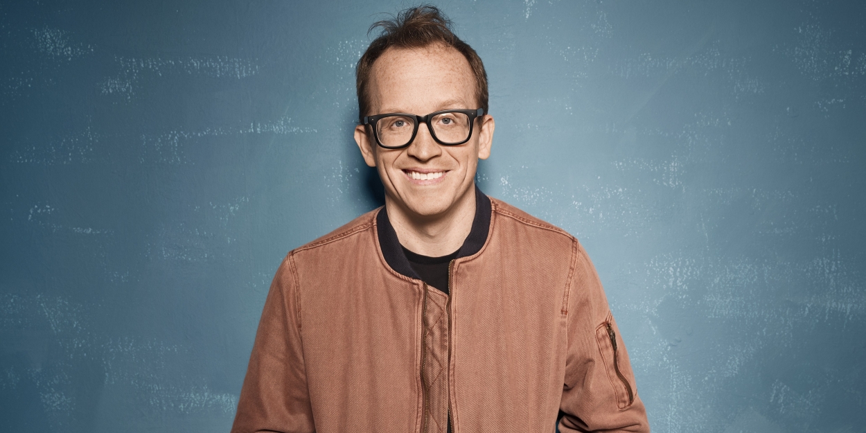 Interview: Chris Gethard Tackles Fatherhood, Masculinity & Thoughtful Comedy in A FATHER & THE SUN 