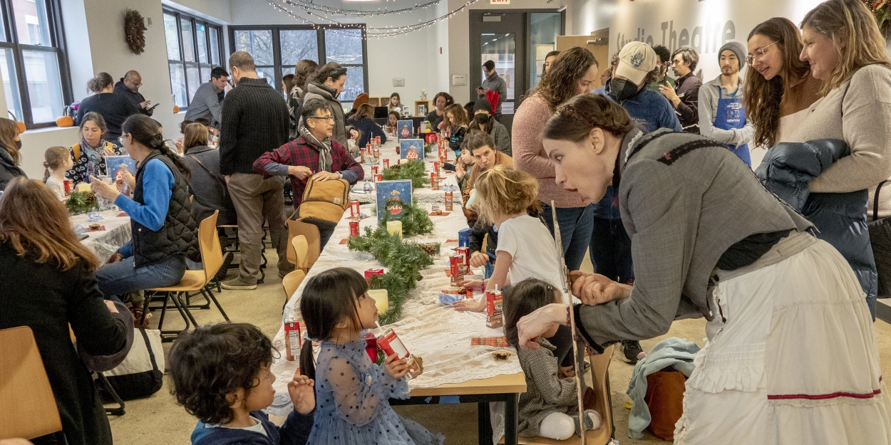 The Beatrix Potter Holiday Tea Party – Chicago Children's Theatre