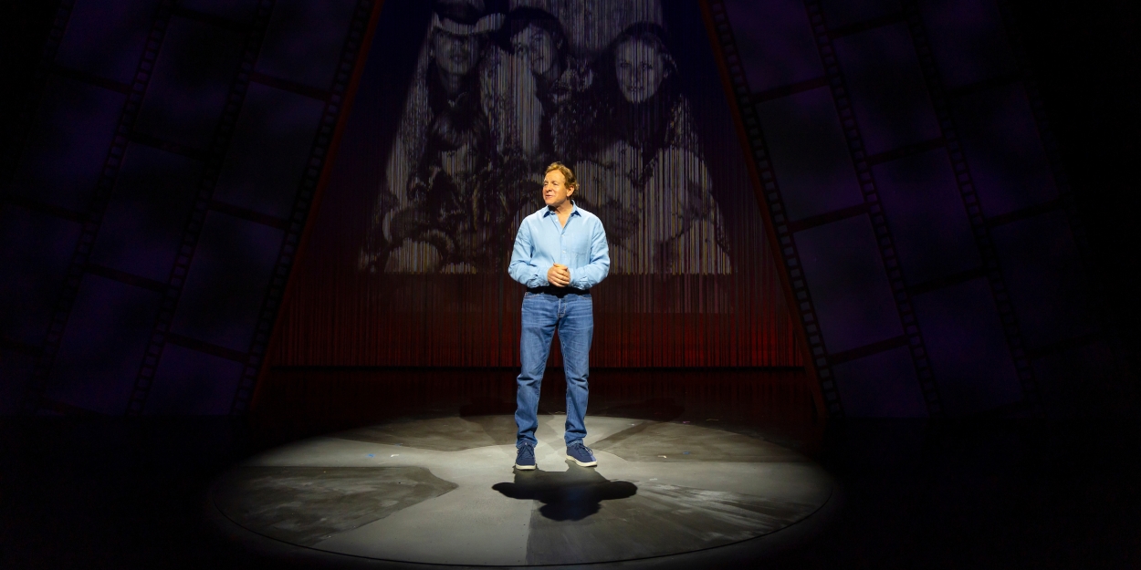 REVIEW: TALES FROM THE GUTTENBERG BIBLE at George Street Playhouse Tells the Amazing and Fascinating Story of Film Star, Steve Guttenberg - Vimarsana News