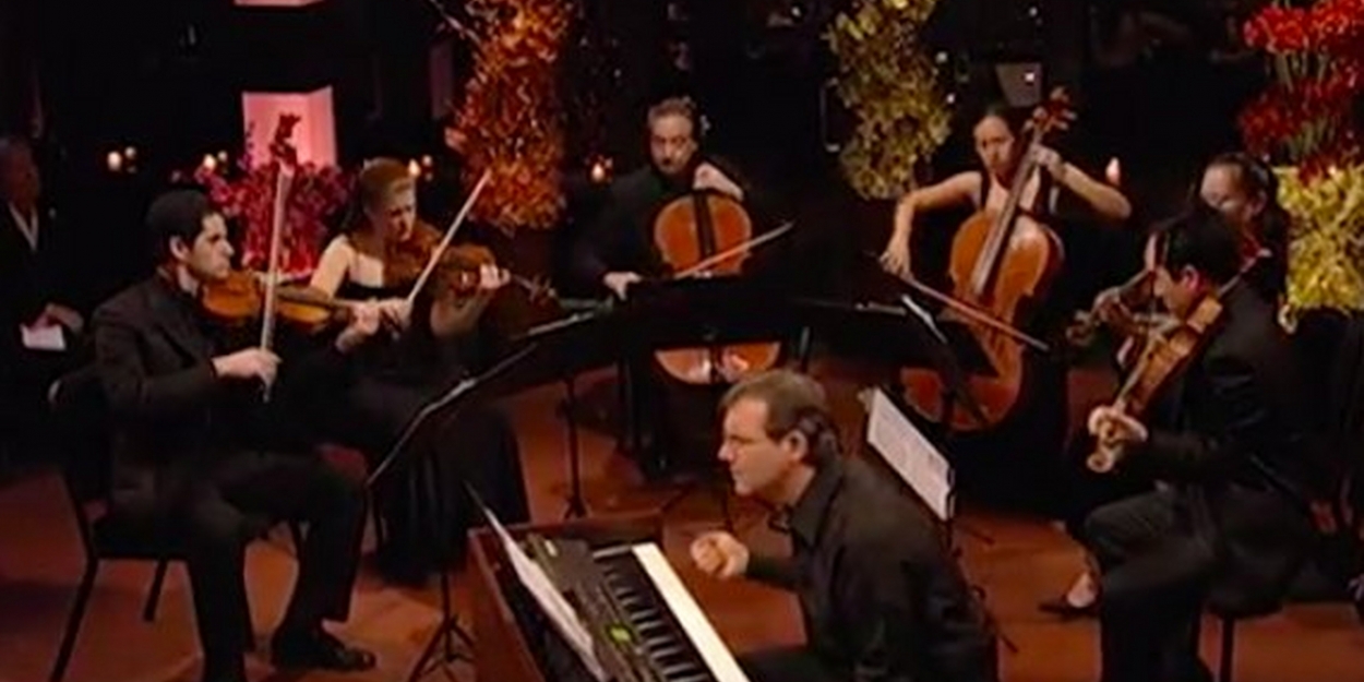 VIDEO: Lincoln Center Rebroadcasts The Chamber Music Society in 'I Can't Believe… Video