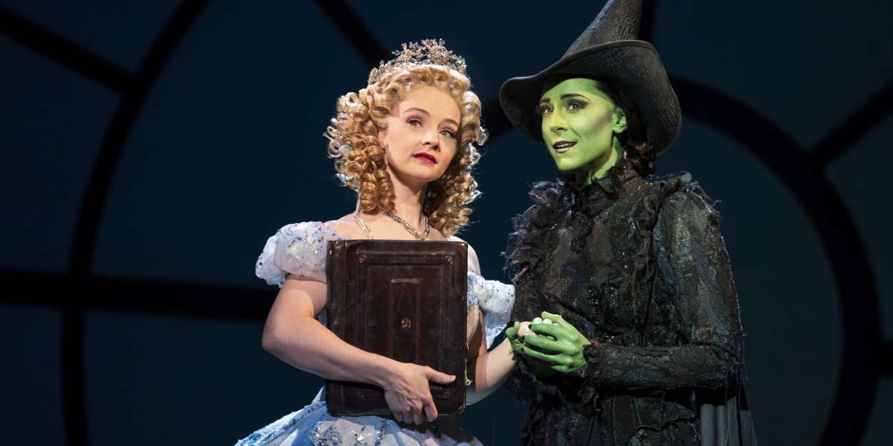 WICKED, FUNNY GIRL & More Set for Kimmel Cultural Campus' 2023-24 Broadway Season 