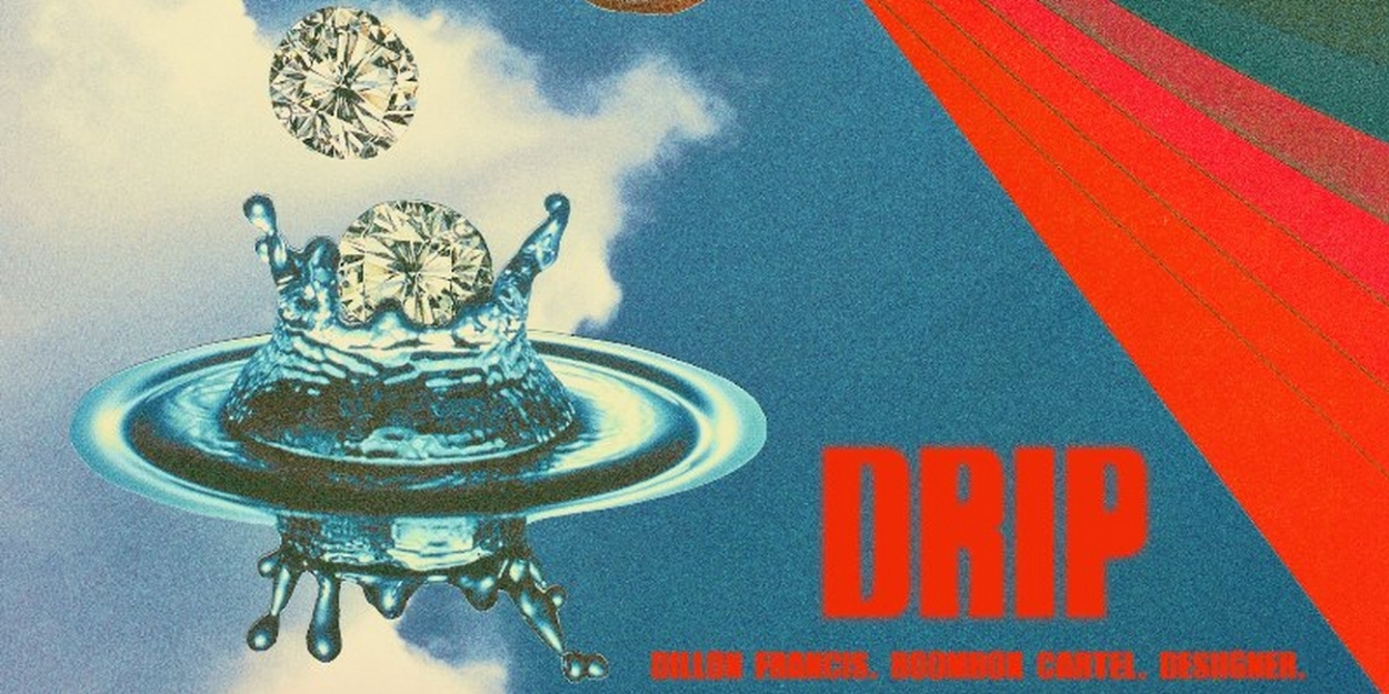 DRIP by Boombox Cartel Out Now via Mad Decent
