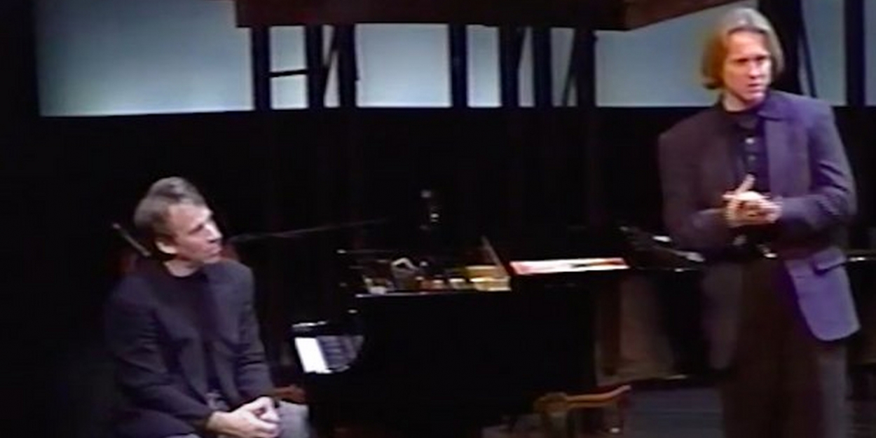 Flashback Video: Stephen Schwartz Career Retrospective at Paper Mill Playhouse Video