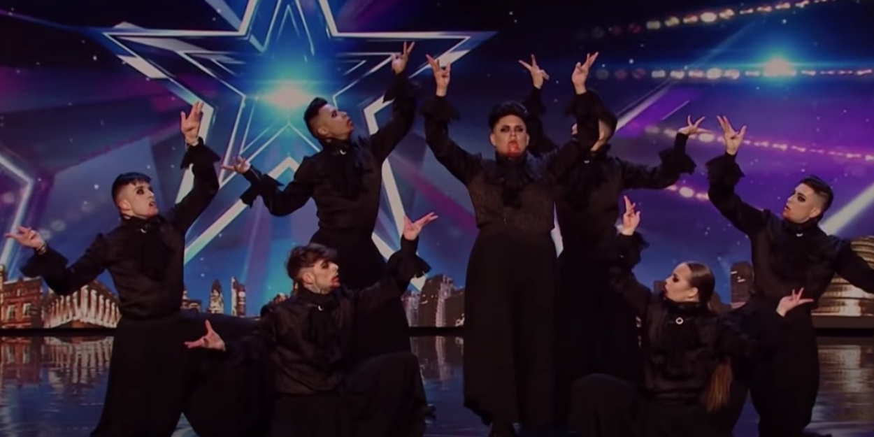 VIDEO: Check Out Some of the Best Dance Performances on BRITAIN'S GOT ...