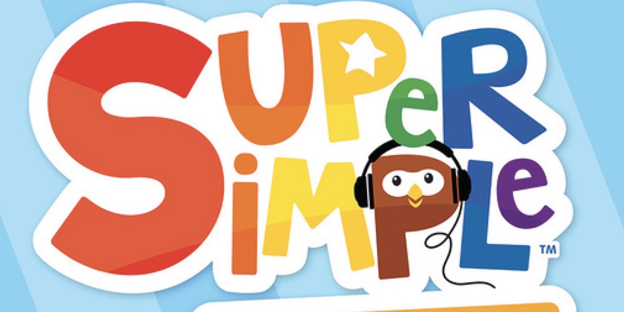 Listen: THE SUPER SIMPLE PODCAST From Super Simple Songs Available Now 