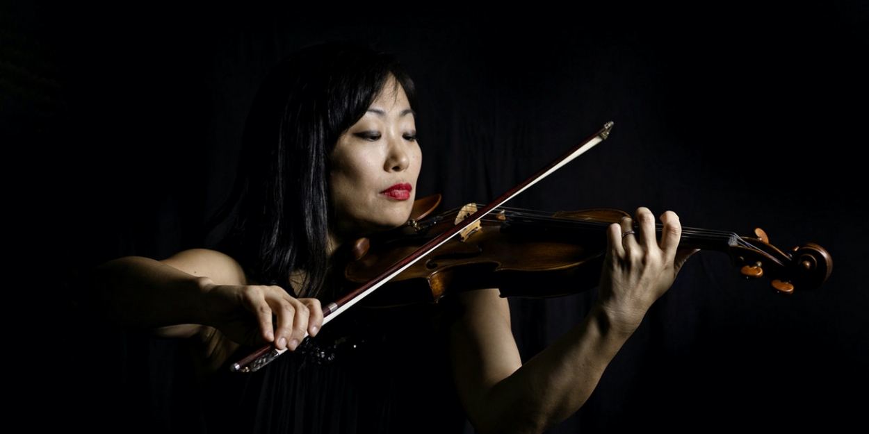 Pauline Kim Harris's 'Wild At Heart' Out On Sono Luminus Friday - Vimarsana News