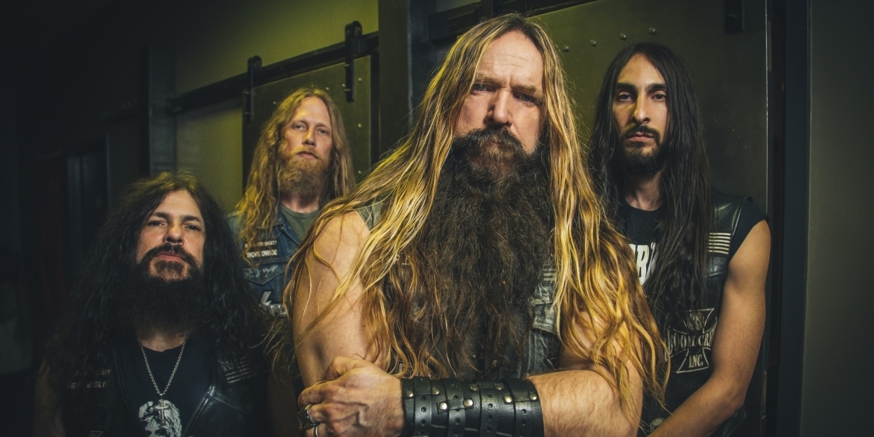 Black Label Society Continues North American Tour Dates 