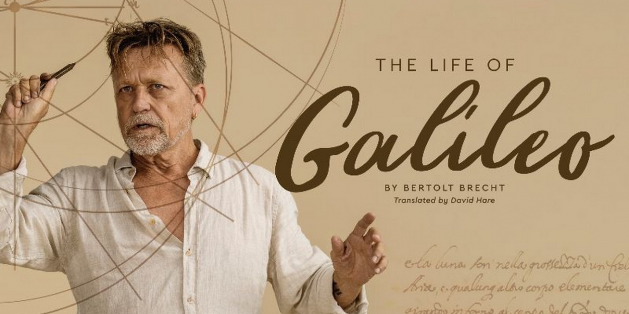 THE LIFE OF GALILEO Will Be Performed by Auckland Theatre Company in June