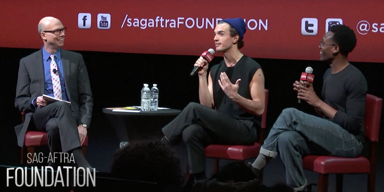 TV: Ato Blankson-Wood and James Cusati-Moyer Look Back on the Importance of SLAVE… Video