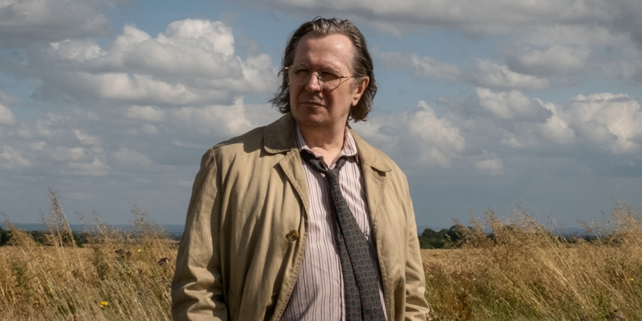 VIDEO: Apple TV+ Unveils SLOW HORSES Season Two Trailer Video